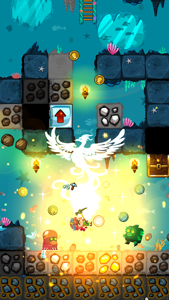 Pocket Mine 3 Mod স্ক্রিনশট 2