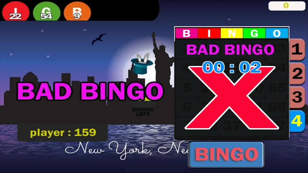 Magical Bingo - World Tour ဖန်သားပြင်ဓာတ်ပုံ 2