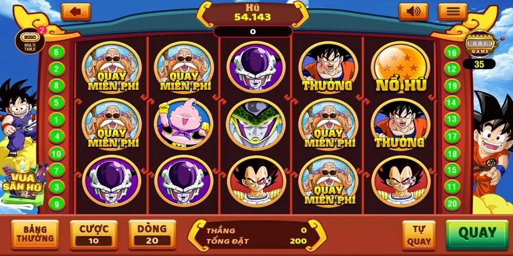 GoVip: Slots Go Vip Win, quy hu no hu vqmm应用截图第1张