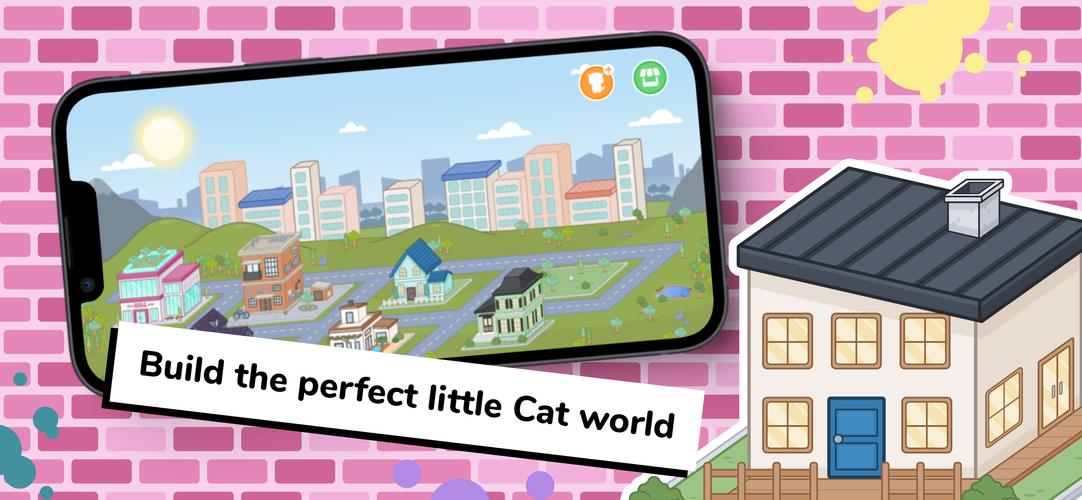 Cat Life World Zrzut ekranu 1