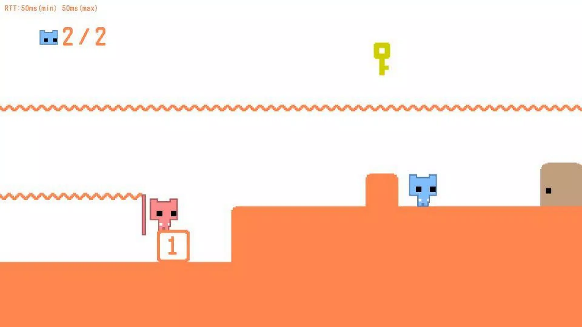 Pico Game For Park Cats Mod Ảnh chụp màn hình 2