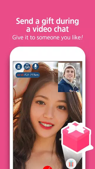 Schermata Someone likes you 2