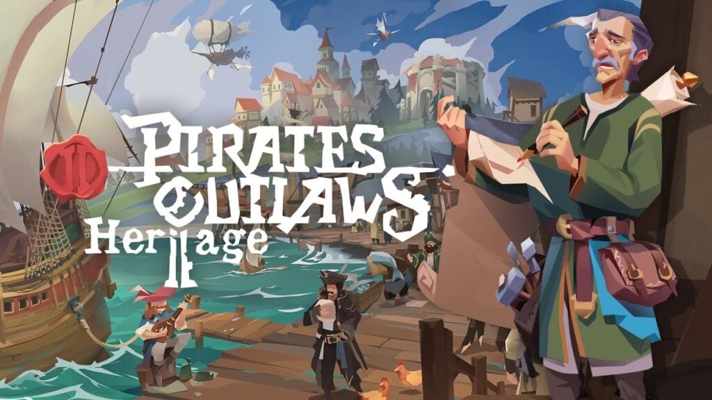 Сиквел Pirates Outlaws 2 разрабатывается Fabled Game Studio