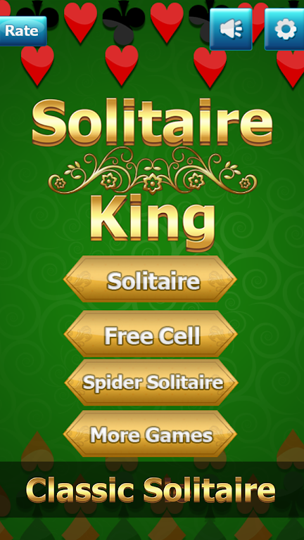 Solitaire Free Cell স্ক্রিনশট 0