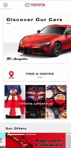 Toyota 1 Saudi Arabia应用截图第0张