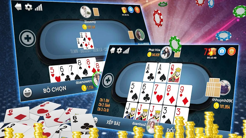 Game Bai Doi Thuong 123Win应用截图第1张