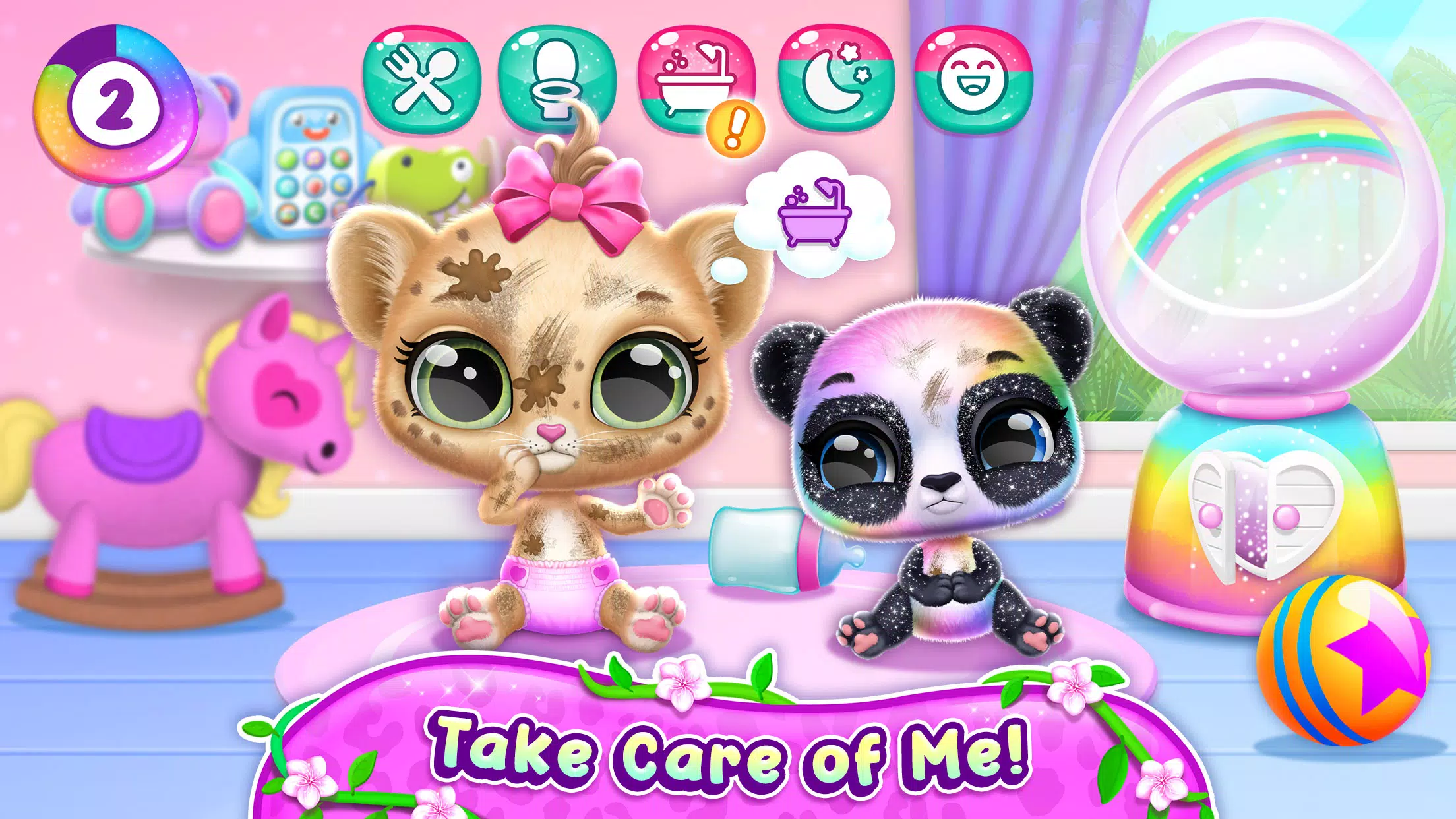 Amy Care Tangkapan skrin 3