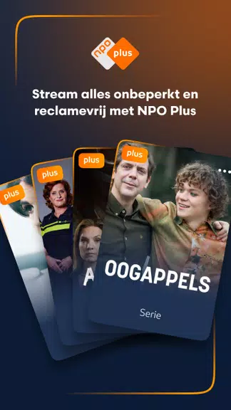 NPO Start Ekran Görüntüsü 1