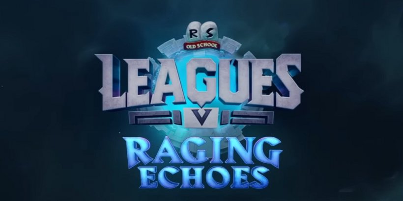 Old School RuneScape ramène Leagues V – Raging Echoes avec de nouvelles fonctionnalités