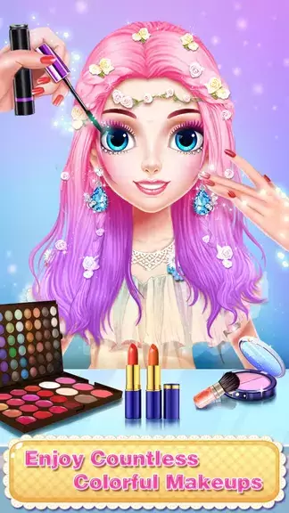 Makeover: Fashion Stylist スクリーンショット 0