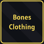 Bones Clothing from Ninja Time