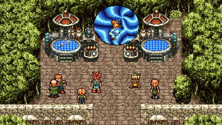 Chrono Trigger Ulang Tahun ke -30: Projek untuk Memperluas Beyond Game World 