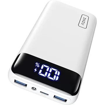 INIU 20,000mAh電力銀行現在在亞馬遜上$ 11.99