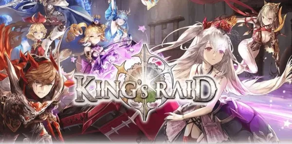 King's Raid revient après l'acquisition de Masangsoft