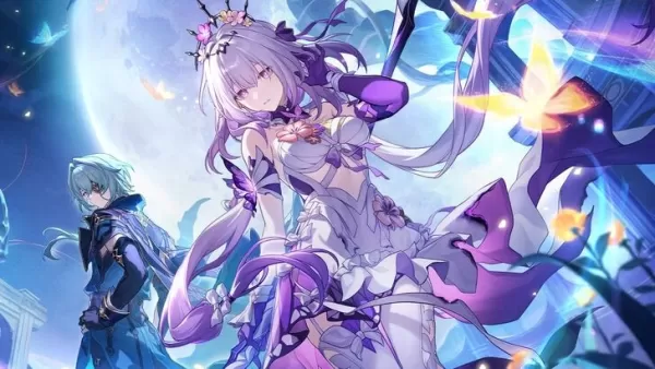 Tanda dagang Honkai Nexus Anima yang difailkan oleh Hoyoverse di Pejabat Paten AS
