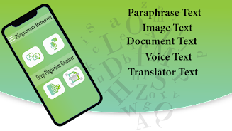 Paraphraser & Plagiarism Check应用截图第0张