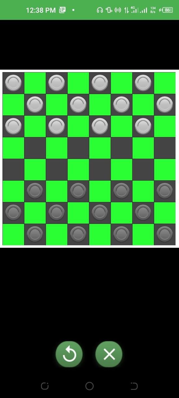 Mozambican Checkers Zrzut ekranu 2