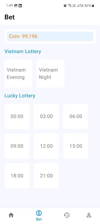 KH-VN Lottery - 2024 ภาพหน้าจอ 2