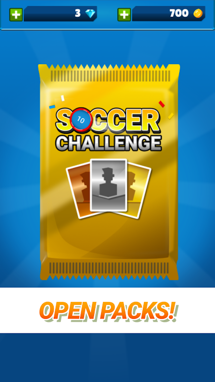 Soccer 24 Draft & Pack Opener স্ক্রিনশট 0