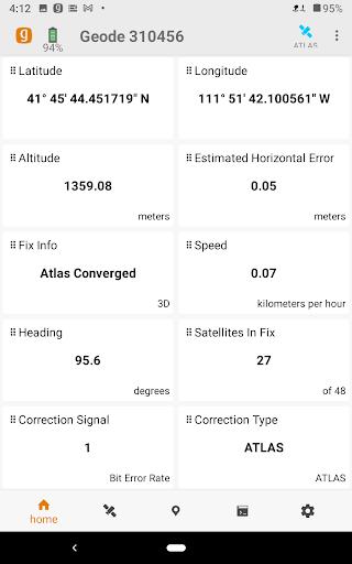 Geode Connect Ảnh chụp màn hình 0