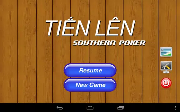 Tien Len - Southern Poker Captura de tela 3