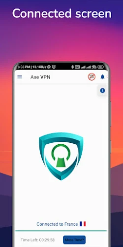 Axe VPN Fast & Secure Tangkapan skrin 0