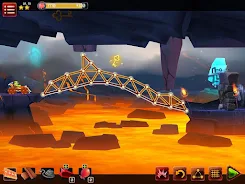 Bridge Builder Adventure 스크린샷 3