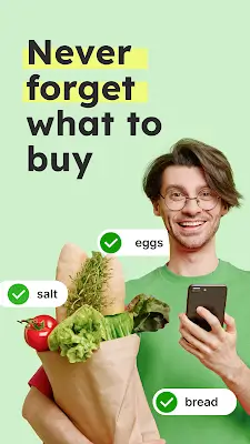 Listonic: Grocery List App Screenshot 0