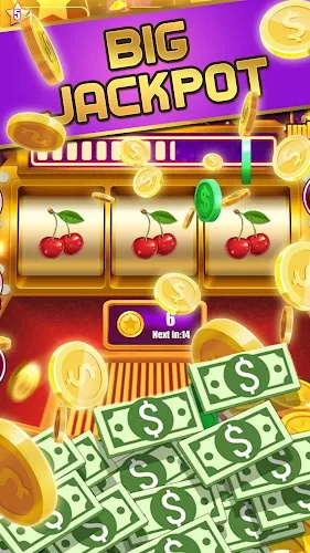 Super Slots 777 Pusher Schermafbeelding 0