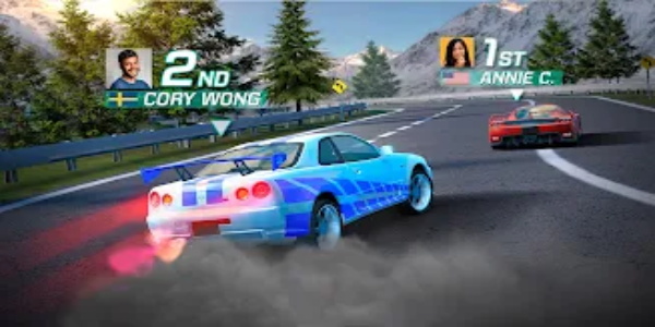 Racing Legends - Offline Games Capture d'écran 2