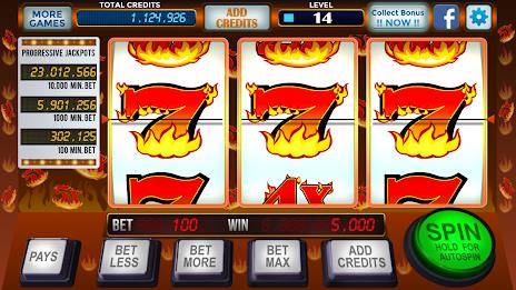 777 Slots Casino Classic Slots Ảnh chụp màn hình 1