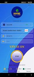 Home Net VPN ภาพหน้าจอ 1