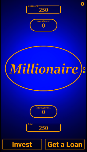 Millionaire Ver.2 स्क्रीनशॉट 0