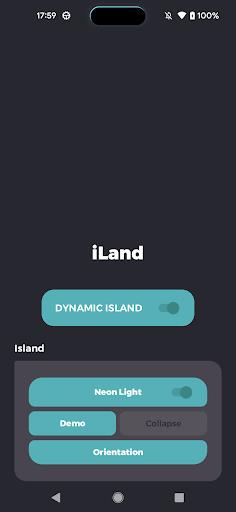 Dynamic notch iOS 16 - iLand應用截圖第3張