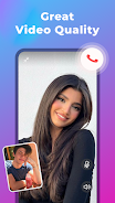 Aloha Chat-Video Chat App ภาพหน้าจอ 3