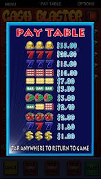 Cashblaster Slot Machine স্ক্রিনশট 3