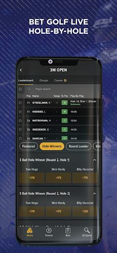 William Hill Nevada Sportsbook スクリーンショット 3