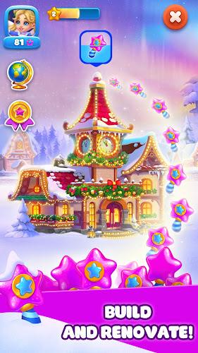 Magic Seasons: match & collect Capture d'écran 1