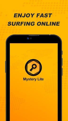 Mystery VPN - Safe & Unlimited スクリーンショット 0