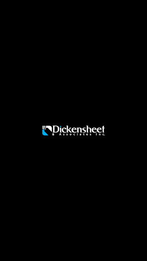 Schermata Dickensheet & Associates, Inc. 0