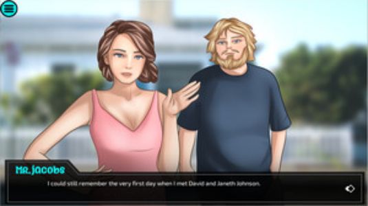 Forbidden Confessions Neighbor Screenshot 1