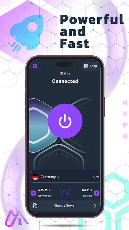 M VPN | Meli VPN应用截图第0张