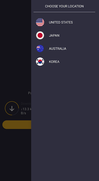 VPN Japan | Japanese IP Capture d'écran 2