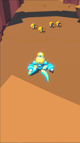 Little Robot Captura de pantalla 1