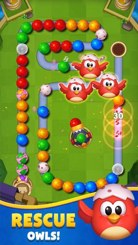 Marble Crush Blast Captura de pantalla 2