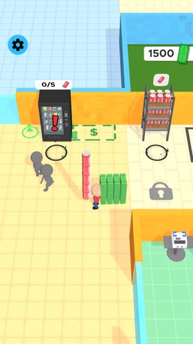 Restock Master 3D应用截图第0张