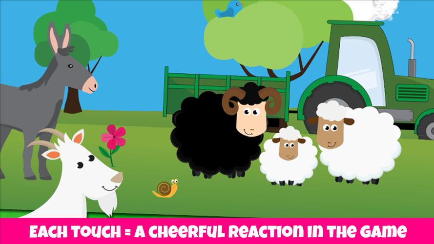 Farm animals Zrzut ekranu 0