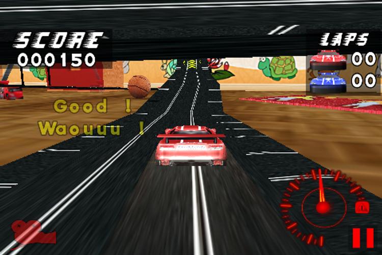 Slot Racing Extreme スクリーンショット 2