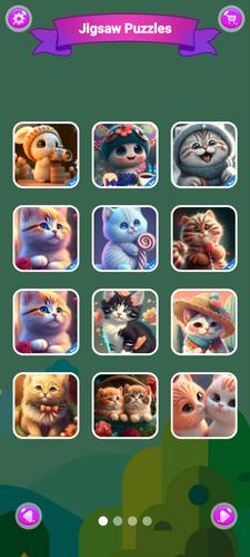 Jigsaw Puzzles Captura de tela 0