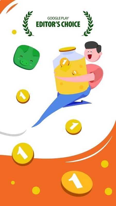 Money Lover स्क्रीनशॉट 1